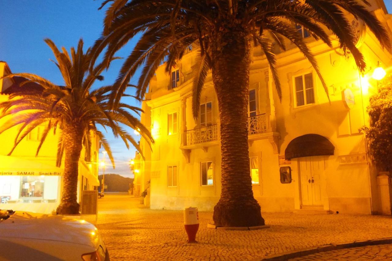 Albergaria Sao Pedro São Martinho do Porto Zewnętrze zdjęcie
