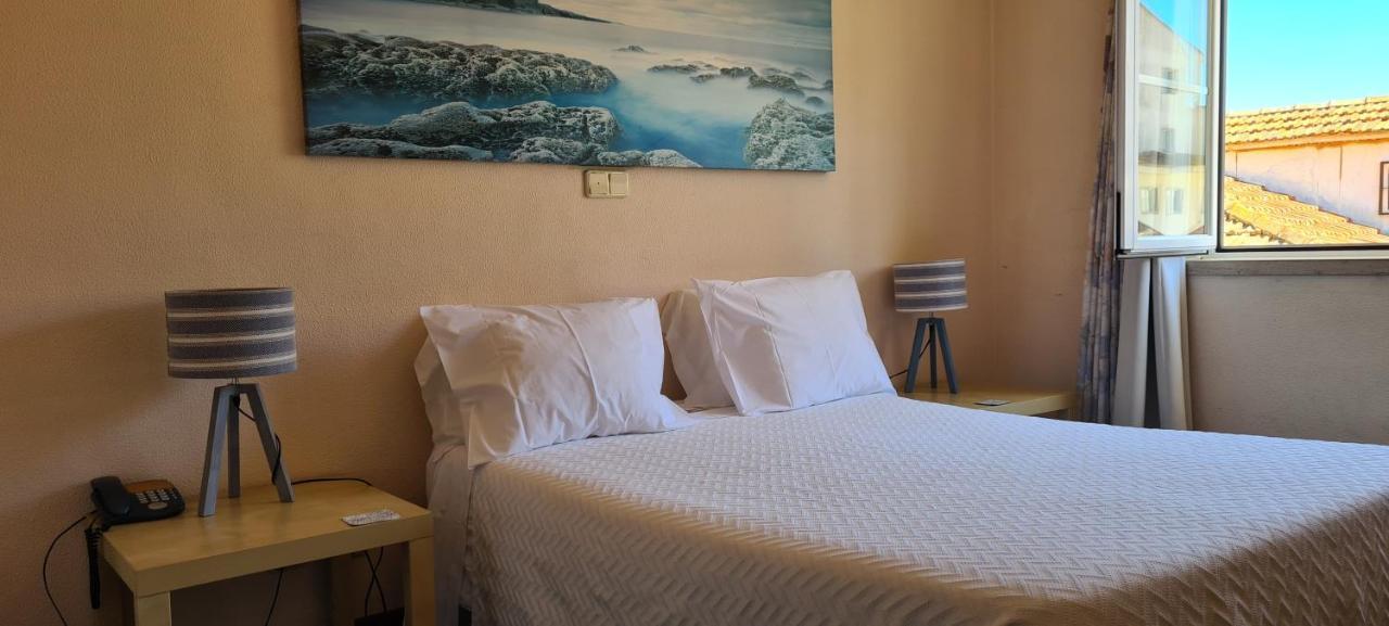 Albergaria Sao Pedro São Martinho do Porto Zewnętrze zdjęcie