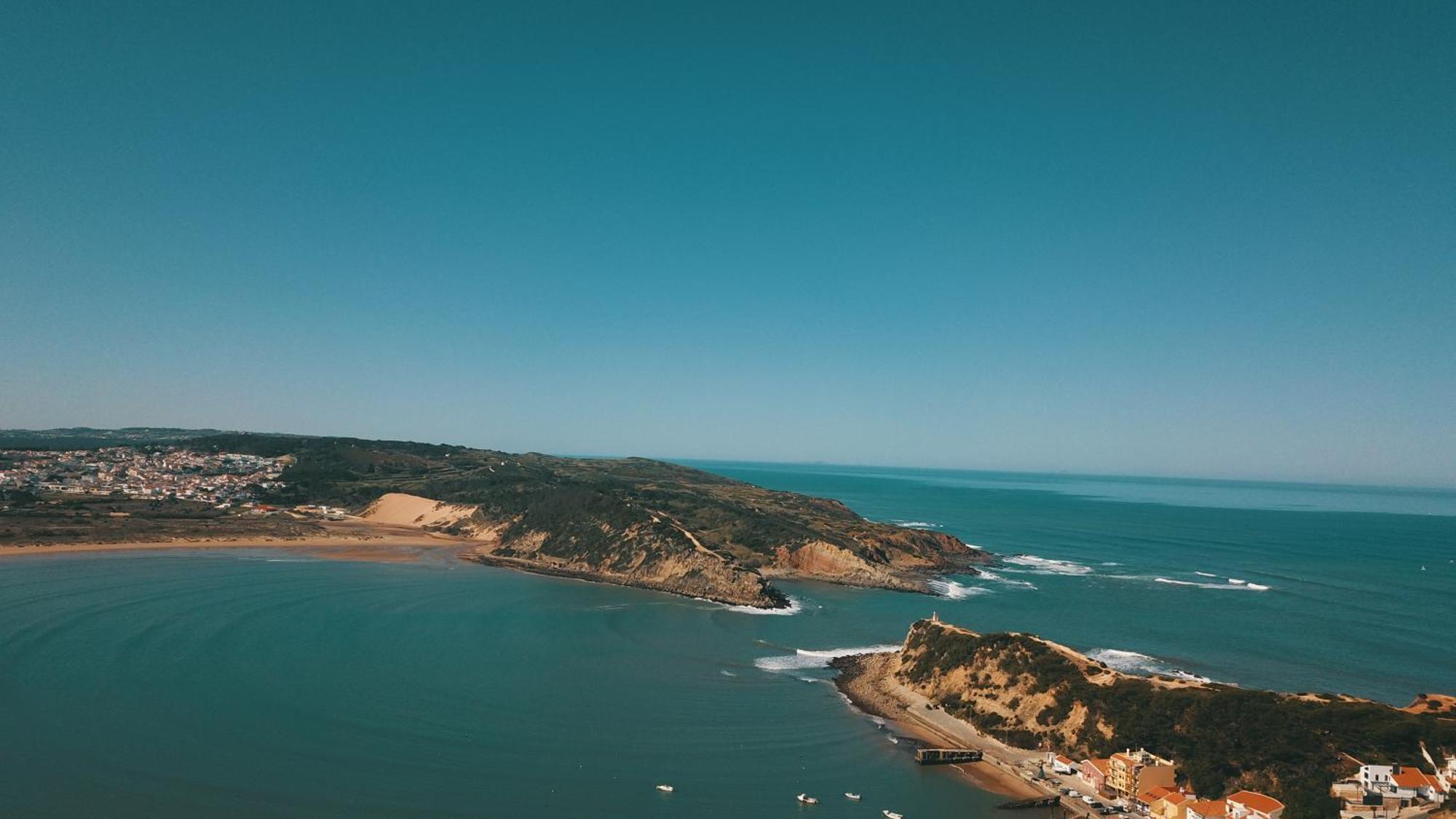 Albergaria Sao Pedro São Martinho do Porto Zewnętrze zdjęcie