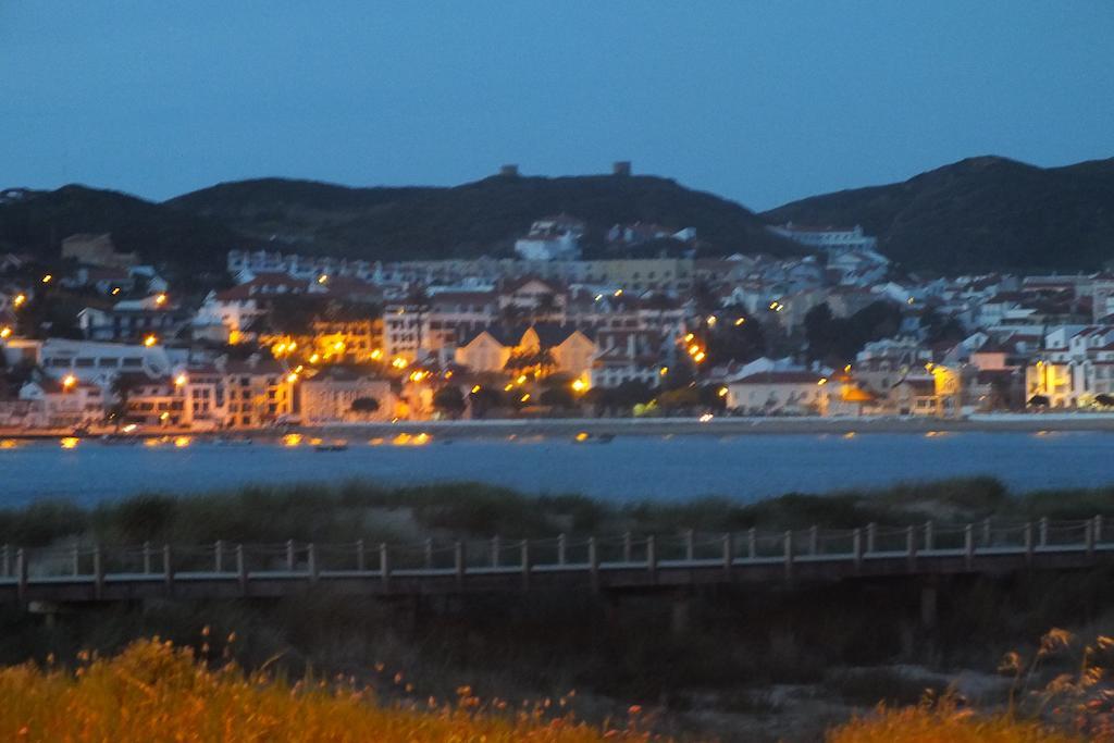 Albergaria Sao Pedro São Martinho do Porto Zewnętrze zdjęcie