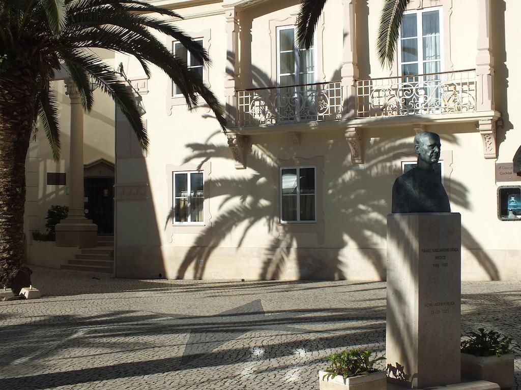 Albergaria Sao Pedro São Martinho do Porto Zewnętrze zdjęcie
