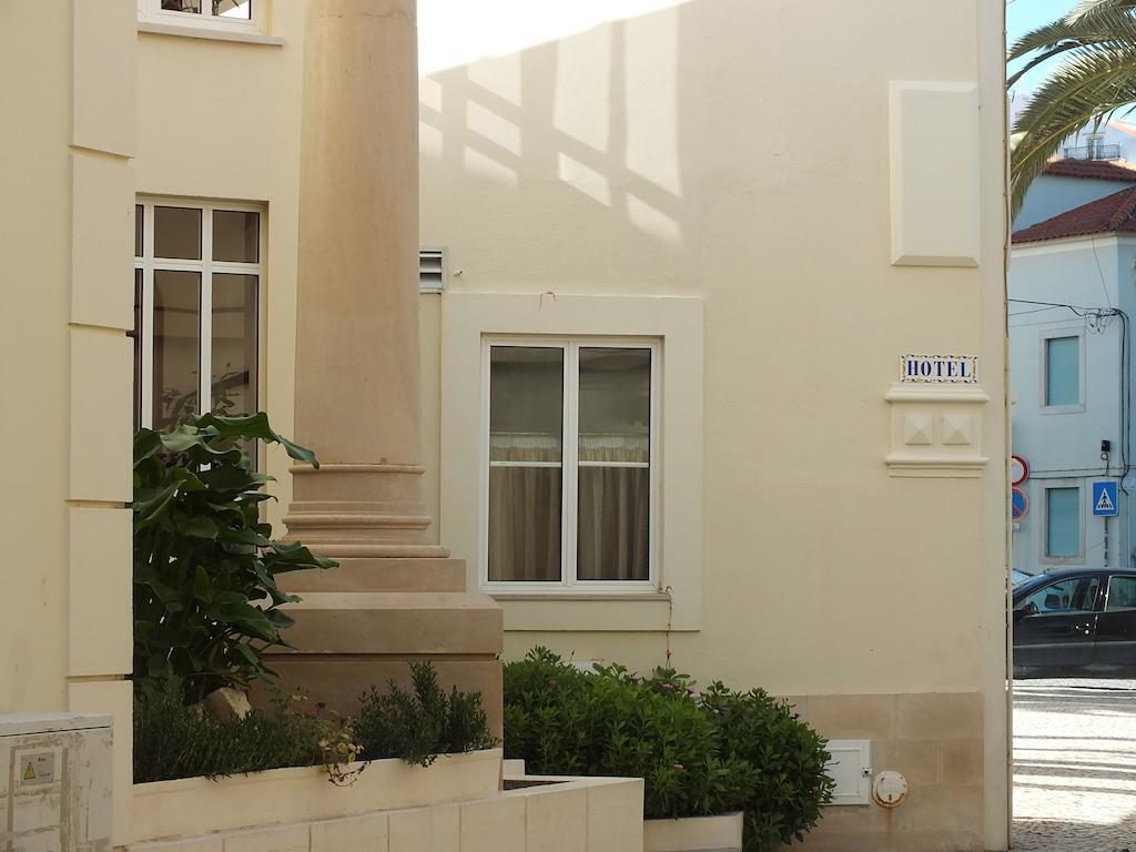 Albergaria Sao Pedro São Martinho do Porto Zewnętrze zdjęcie