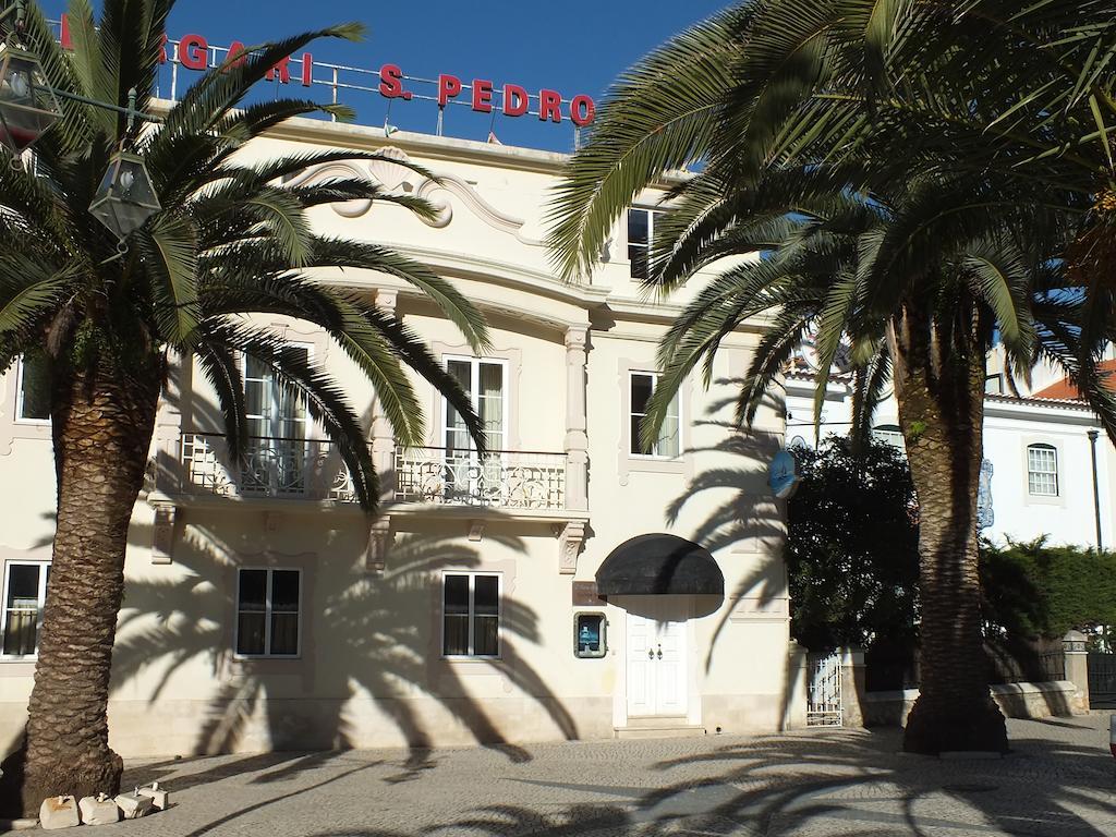 Albergaria Sao Pedro São Martinho do Porto Zewnętrze zdjęcie