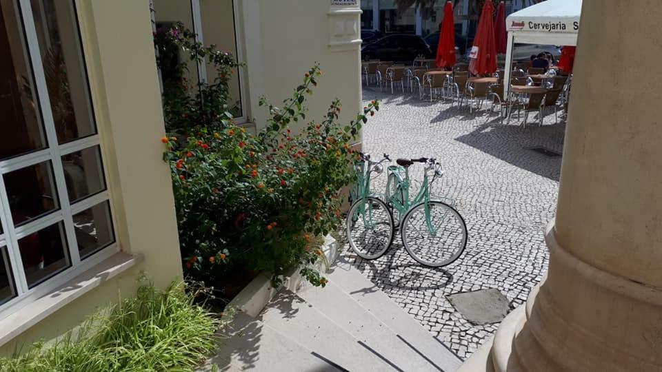 Albergaria Sao Pedro São Martinho do Porto Zewnętrze zdjęcie